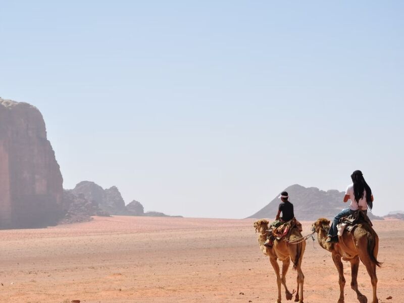 Elegant Ürdün & Petra Türk Hava Yolları ile 4 Gece