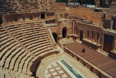 Elegant Ürdün & Petra Türk Hava Yolları ile 4 Gece