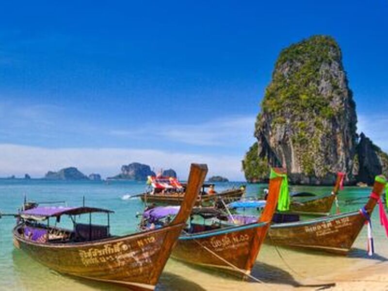 Bangkok & Phuket & Singapur & Kuala Lumpur Türk Hava Yolları ile 8 Gece