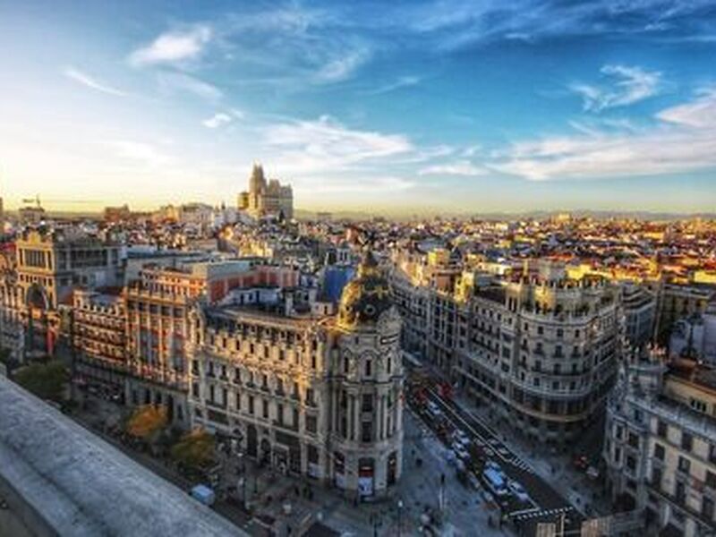 Elegant Mega Portekiz Ve Endülüs Türk Hava Yolları ile 7 Gece  (AGP - OPO )