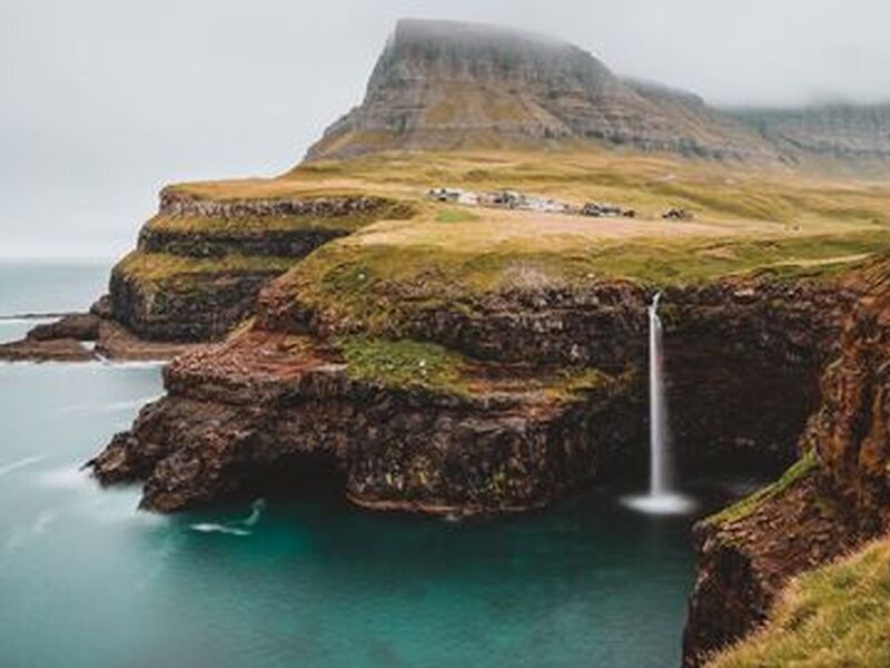 Büyük İskandinavya ve Fiyordlar Türk Hava Yolları ile 10 Gece