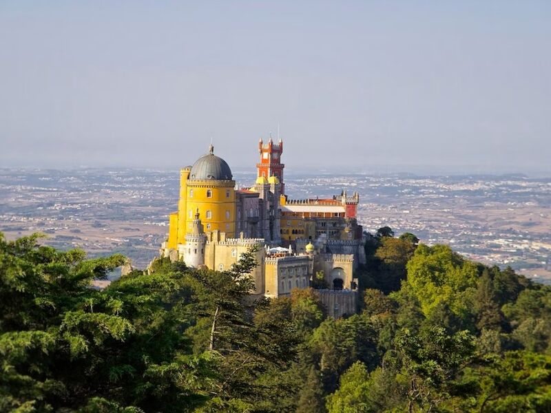 Büyük İspanya & Endülüs & Portekiz 2026 PC (SVQ-MAD)