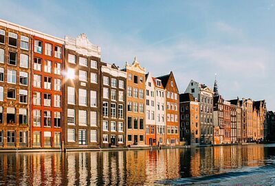 Elegant Benelux & Paris & Alsace AJet Hava Yolları ile 7 Gece ( CGN - BSL )