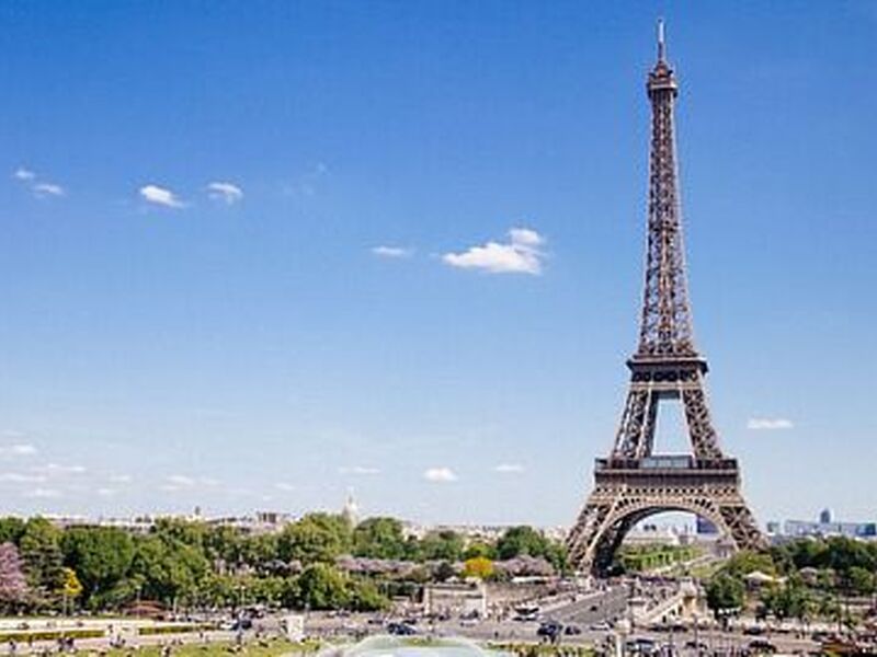 Elegant Benelux & Paris & Alsace AJet Hava Yolları ile 7 Gece ( CGN - BSL )