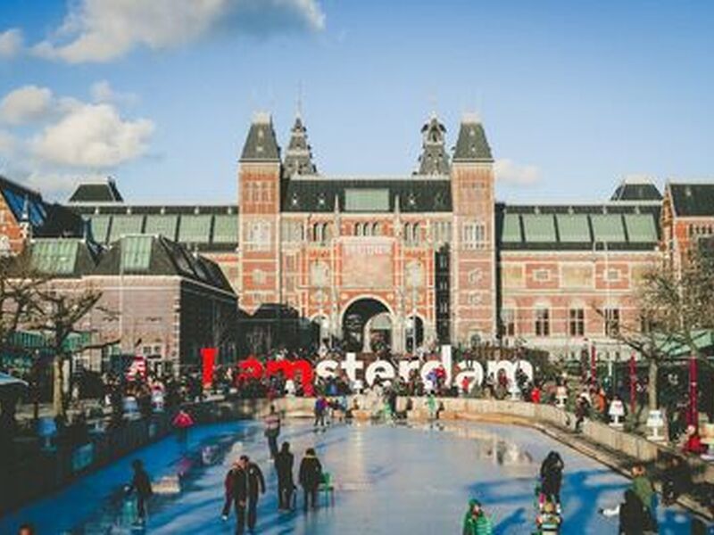 Elegant Benelux & Paris & Alsace AJet Hava Yolları ile 7 Gece ( CGN - BSL )