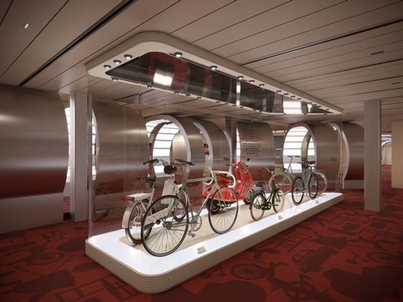 Costa Smeralda ile Akdeniz Turu PGS ile