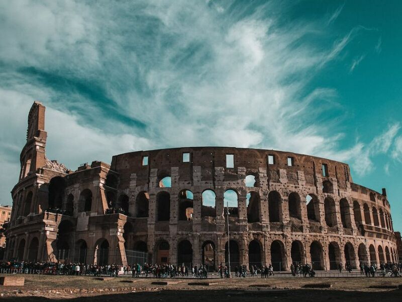 Roma & Floransa 2026 TK (FCO-BLQ)