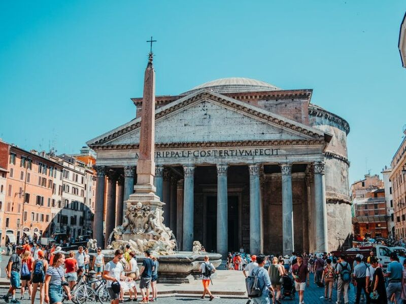 Roma & Floransa 2026 TK (FCO-BLQ)