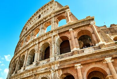 Roma & Floransa 2026 TK (FCO-BLQ)