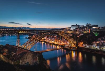 Lizbon & Porto TK 2026 (LIS-OPO) 