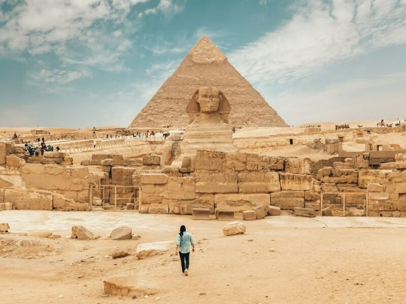 Nil Nehrinden Piramitlere Mısır Turu (LXR-SPX)