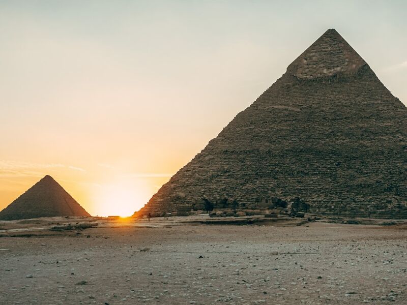 Nil Nehrinden Piramitlere Mısır Turu (LXR-SPX)