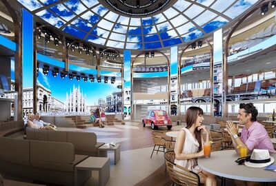 Costa Smeralda ile İbiza'lı Akdeniz PGS ile