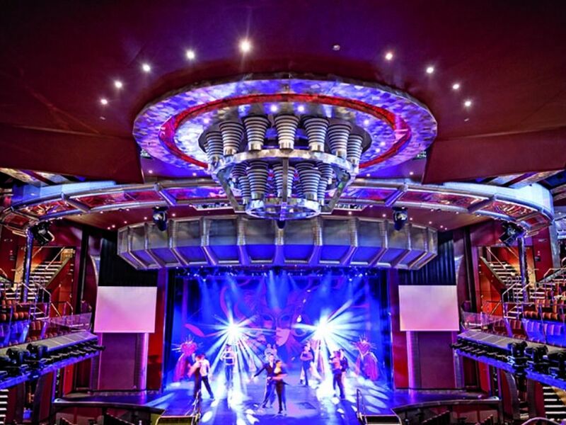 Costa Fascinosa ile Malta'lı & Tunus'lu Akdeniz