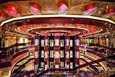 Costa Fascinosa ile Malta'lı & Tunus'lu Akdeniz