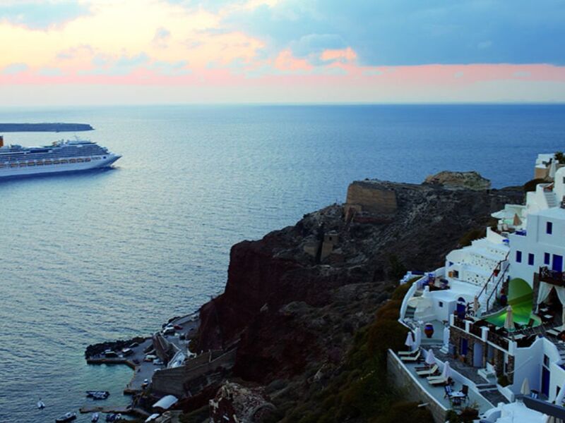Costa Fascinosa ile Malta'lı & Tunus'lu Akdeniz