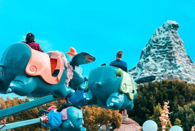 Paris & Disneyland 2026 TK (CDG-CDG)