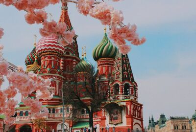 Kral & Kraliçe St. Petersburg & Moskova TK 6 Gece 7 Gün (LED VKO) 