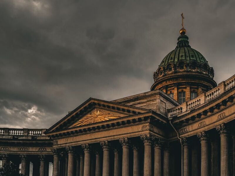 Kral & Kraliçe: St. Petersburg & Moskova 6 Gece 7 Gün TK (VKO-LED)