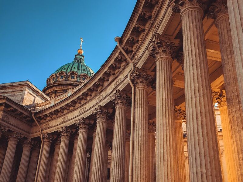 Kral & Kraliçe: St. Petersburg & Moskova 6 Gece 7 Gün TK (VKO-LED)