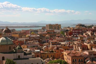 Cagliari FHY 2025 (CAG-CAG)