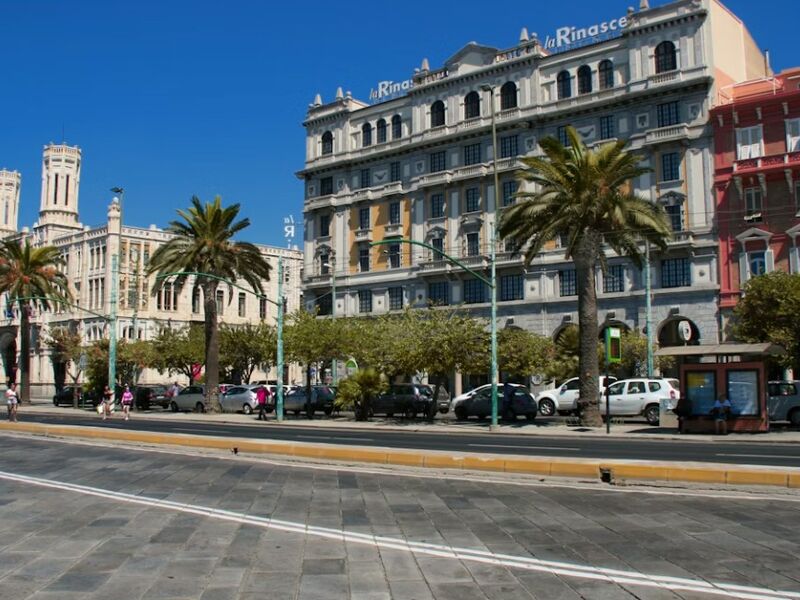 Cagliari FHY 2025 (CAG-CAG)