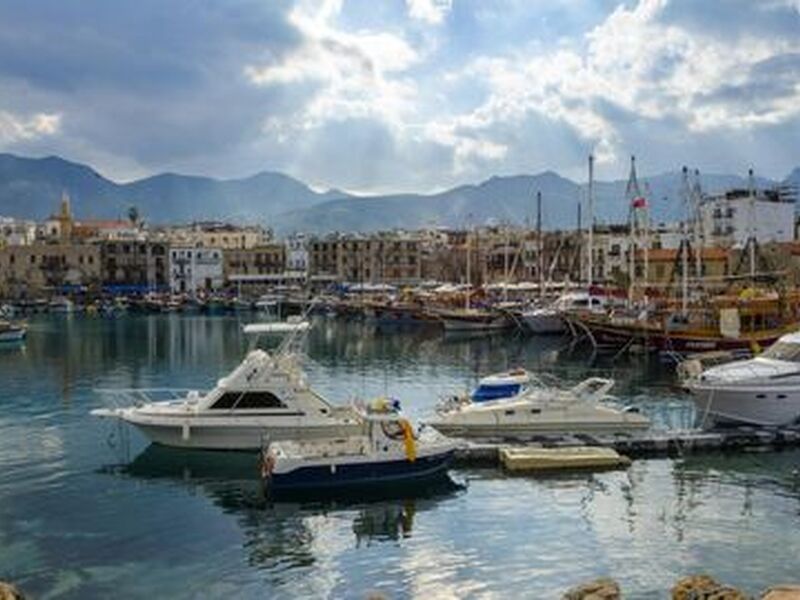 İzmir Haraketli Yılbaşı Kıbrıs Turu 3 Gece 4 Gün 