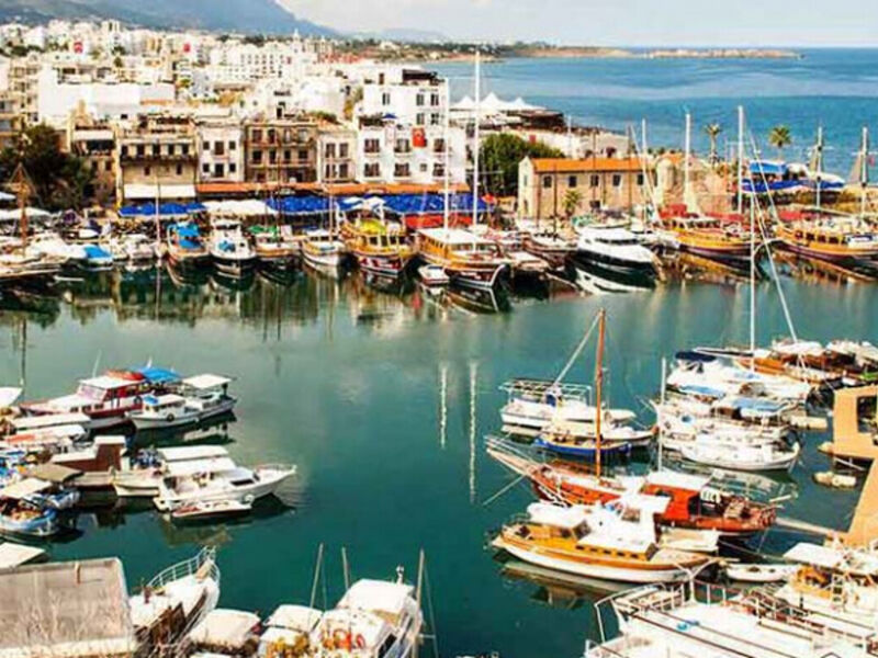 İstanbul Haraketli Yılbaşı Kıbrıs Turu 2 Gece 3 Gün