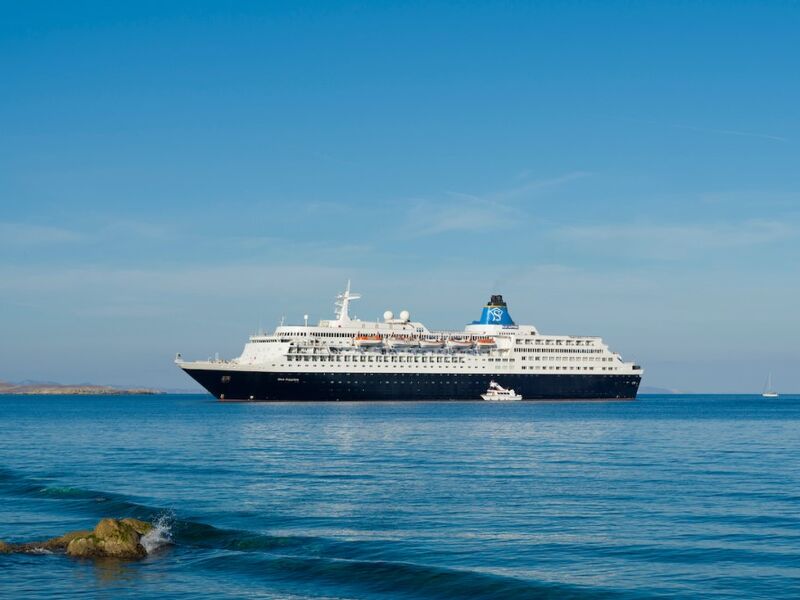 Çeşme Kalkışlı Selectum Blu Cruises İle Yunan Adaları  (3 Gece - 4 Gün)