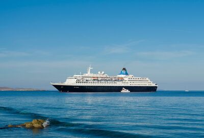 Çeşme Kalkışlı  Selectum Blu Cruises İle Yunan Adaları  (4 Gece - 5 Gün) Kurban Bayramı