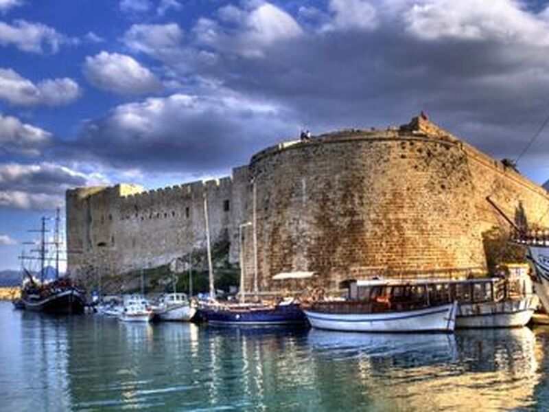 İstanbul Haraketli 5* Otel Konaklamalı Yılbaşı Kıbrıs Turu 3 Gece 4 Gün