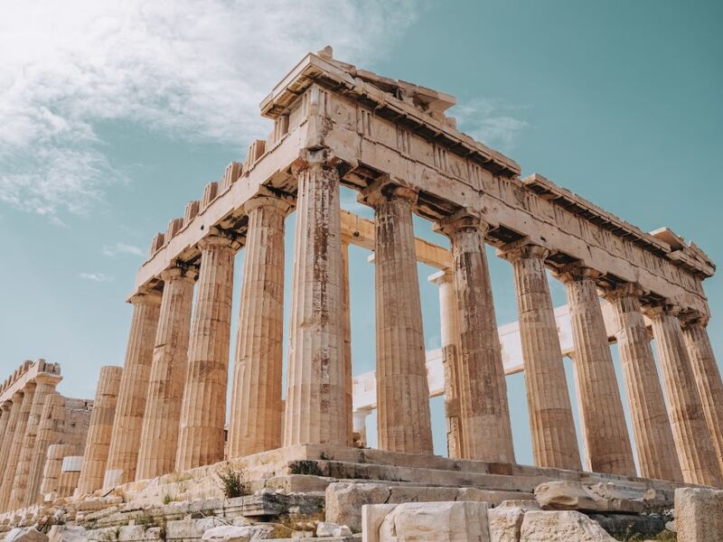 Atina Turu THY İle Ramazan Bayramı Özel 3 Gece 2026