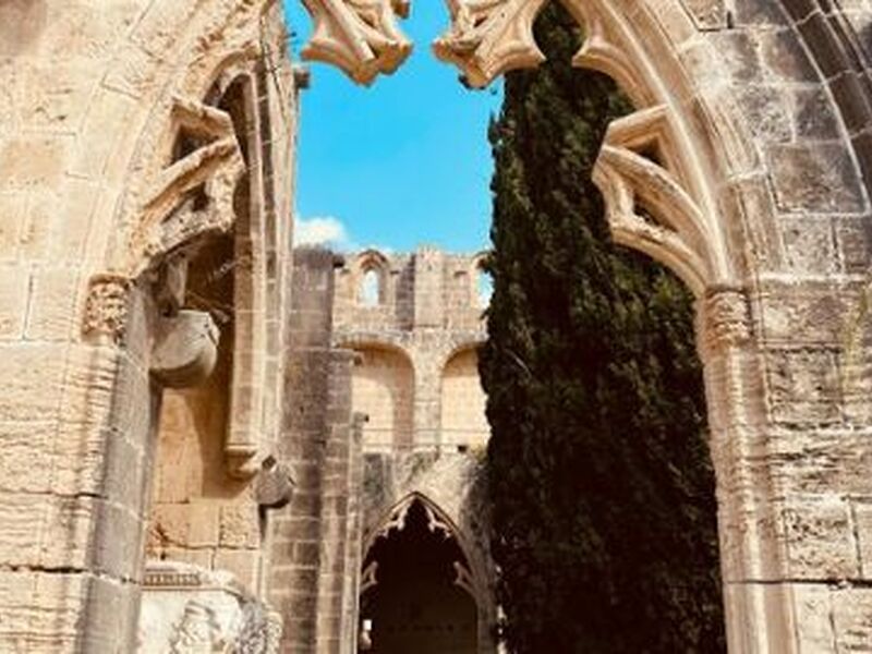 Antalya Haraketli 5* Otel Konaklamalı Yılbaşı Kıbrıs Turu 3 Gece 4 Gün