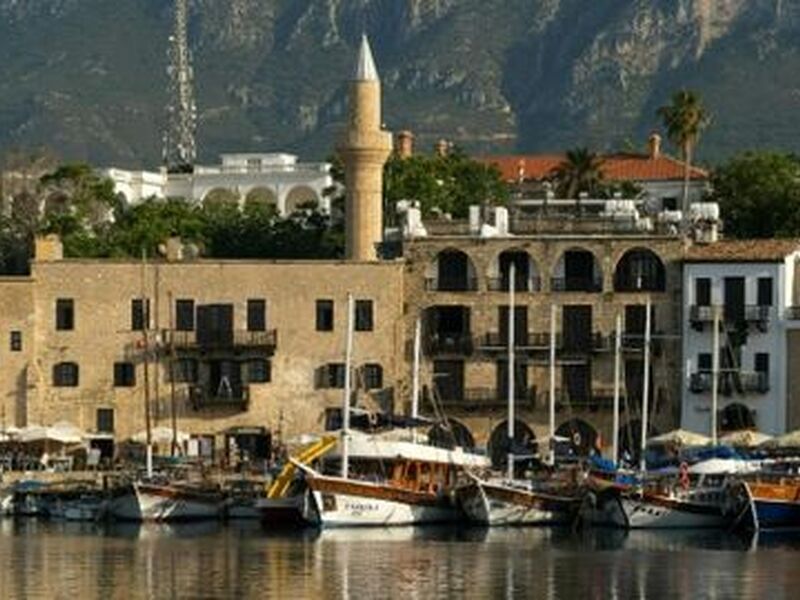 Antalya Haraketli 5* Otel Konaklamalı Yılbaşı Kıbrıs Turu 3 Gece 4 Gün