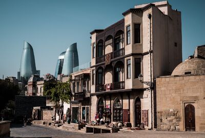 Bakü Turu THY İle Extra Turlar Dahil Ramazan Bayramı Özel 3 Gece 2026