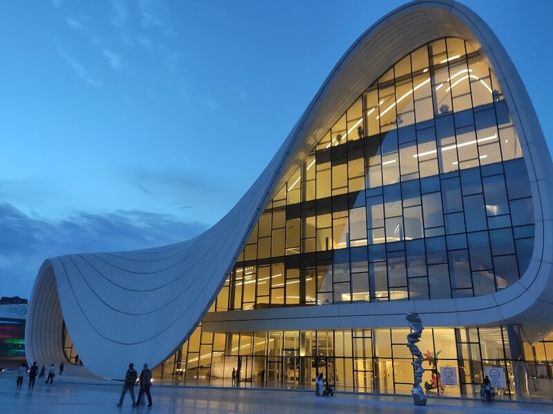 Bakü Turu THY İle Extra Turlar Dahil Ramazan Bayramı Özel 3 Gece 2026