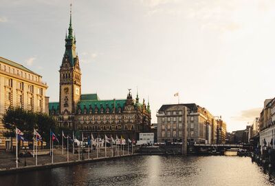 Berlin Turu THY İle Ramazan Bayramı Özel 3 Gece 4 Gün 2026