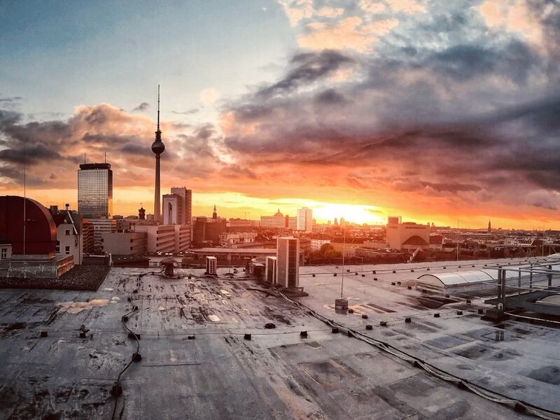 Berlin Turu THY İle Ramazan Bayramı Özel 3 Gece 4 Gün 2026