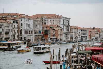 Venedik Turu Ramazan Bayramı Özel Türk Havayolları ile 3 Gece 2026