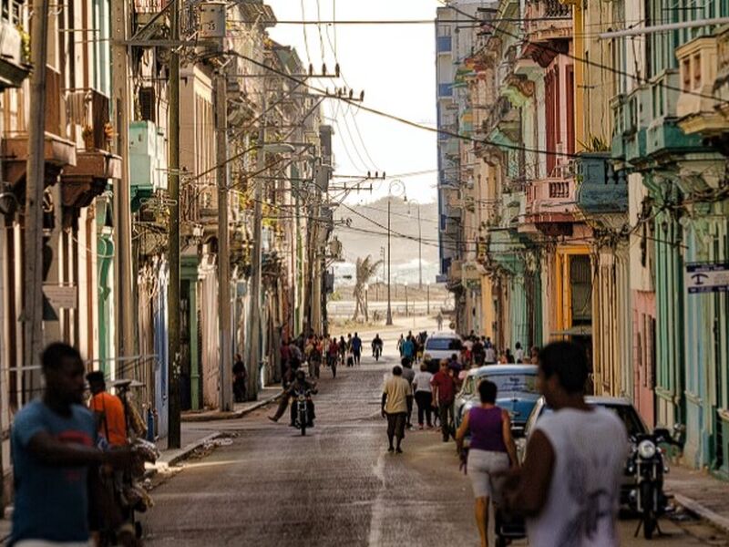 Küba’nın Renklerine Yolculuk Sömestre Özel 7 Gece THY İle Extra Turlar Dahil