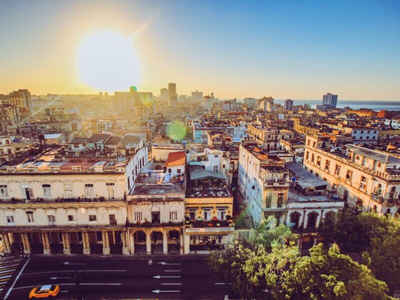 Küba’nın Renklerine Yolculuk Sömestre Özel 7 Gece THY İle Extra Turlar Dahil