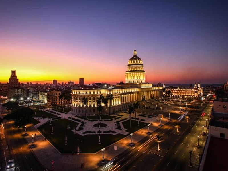 Küba’nın Renklerine Yolculuk Sömestre Özel 7 Gece THY İle Extra Turlar Dahil
