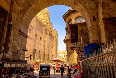 Baştanbaşa Mısır Turları Sharm Kahire Hurgada Ajet ile 7 Gece 8 Gün