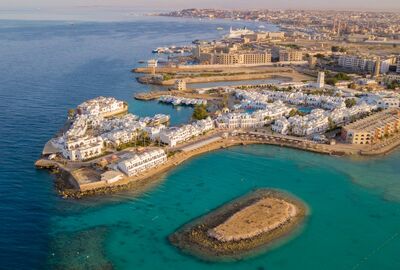 Baştanbaşa Mısır Turları Hurgada Kahire Sharm Ajet ile 7 Gece 8 Gün