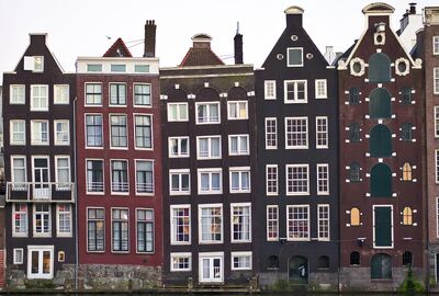 Amsterdam Turu THY İle Kurban Bayramı Özel 3 Gece