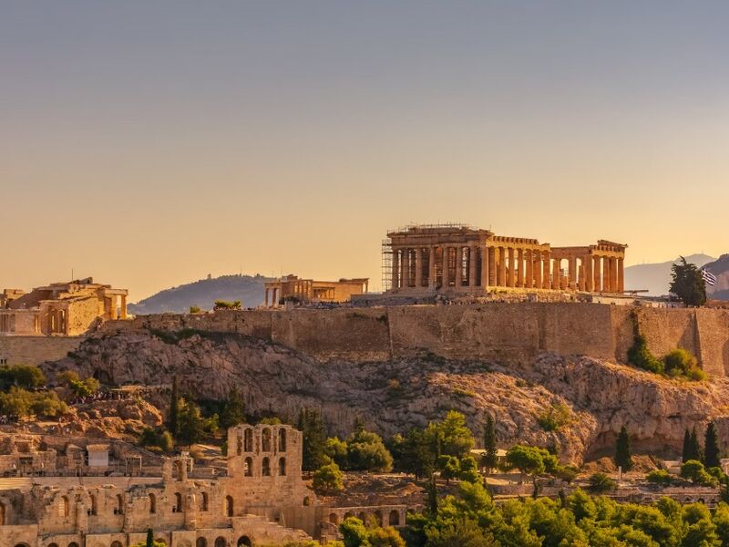 Atina Turu THY İle Kurban Bayramı Özel 3 Gece 4 Gün 2026