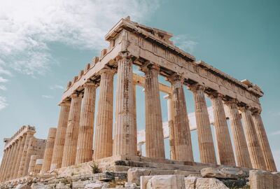 Atina Turu THY İle Kurban Bayramı Özel 3 Gece 4 Gün 2026