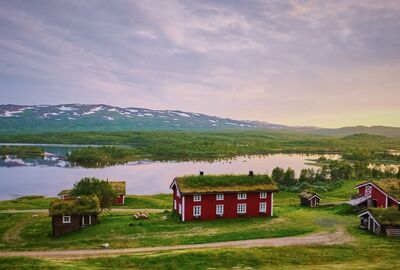 Baltıklar'da 3 Ülke Tallinn & Riga & Vilnius Turu THY İle Kurban Bayramı Özel 7 Gece 8 Gün