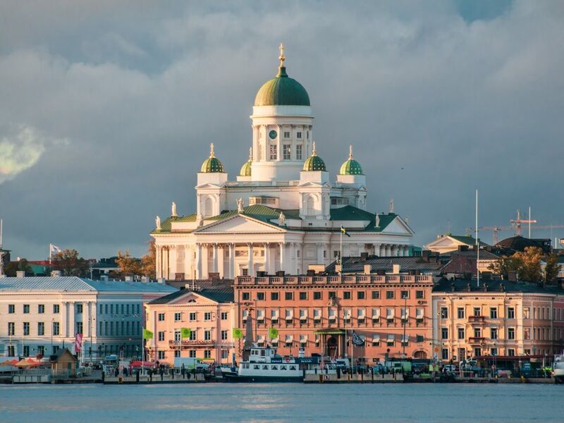 Baltıklar'da 3 Ülke Tallinn & Riga & Vilnius Turu THY İle Kurban Bayramı Özel 7 Gece 8 Gün