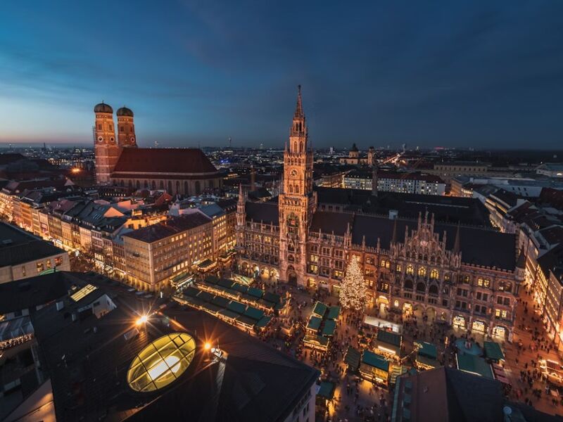 Büyük Orta Avrupa & Almanya PC (GRZ-GRZ)